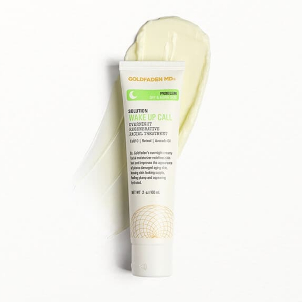 Goldfaden MD Wake Up Call Overnight Facial Treatment